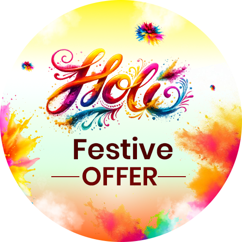 Holi Offer