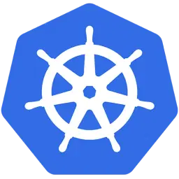 Kubernetes logo
