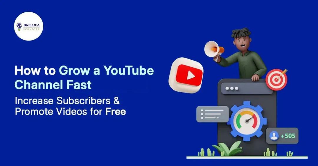 How to Grow a YouTube Channel Fast