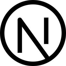 Next js logo