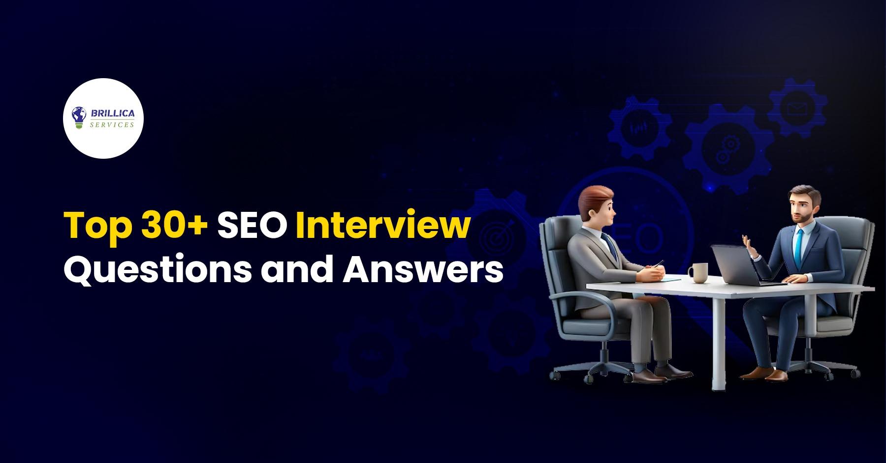 top-seo-interview-questions-and-answers