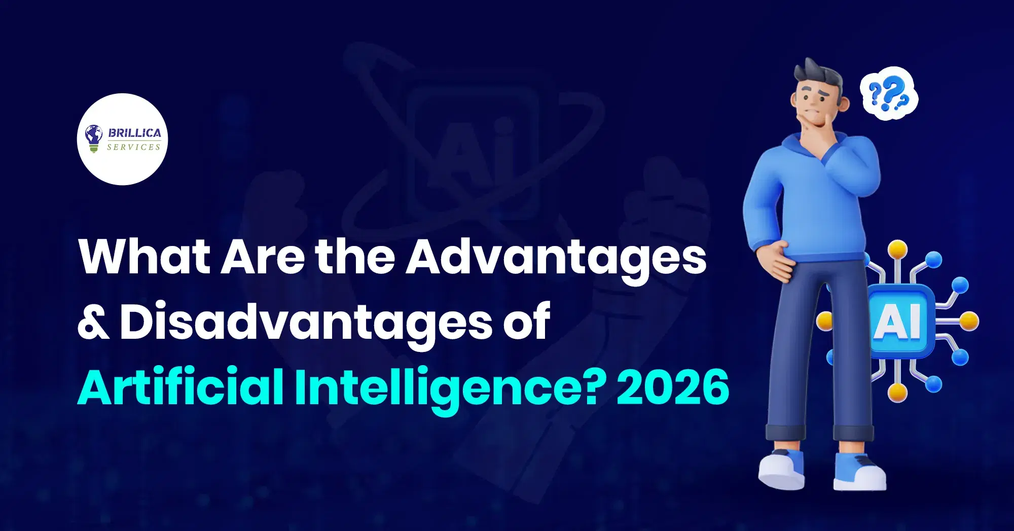 Advantages and Disadvantages of Artificial Intelligence