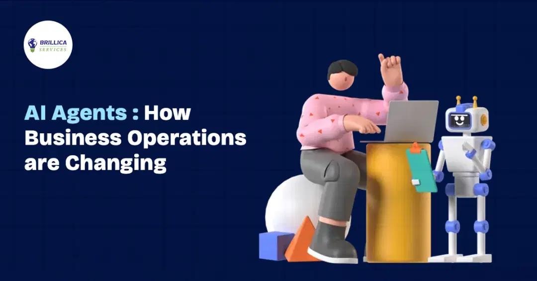 AI Agents: How Business Operations are Changing