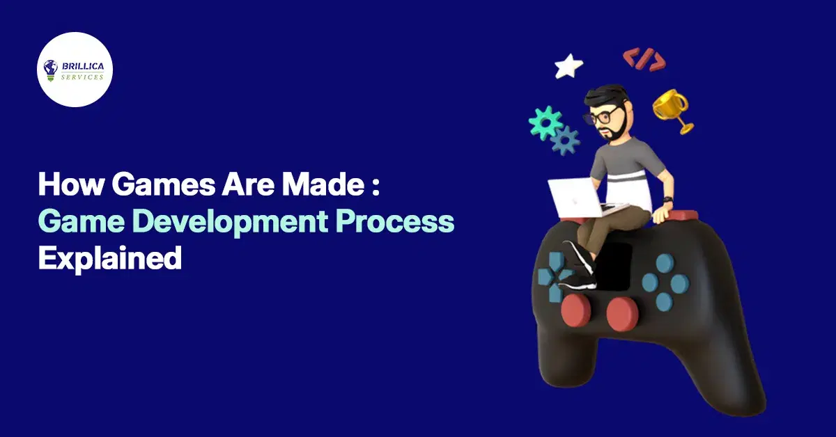 How Games Are Made | Game Development Process Explained
