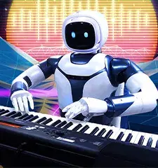 Music Generation Project