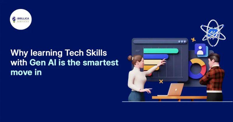 Tech Skills with Gen AI