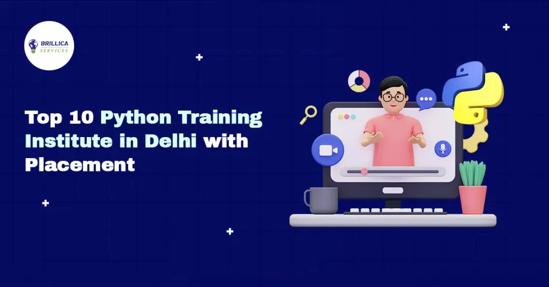 Top 10 Python training institute in Delhi with placement