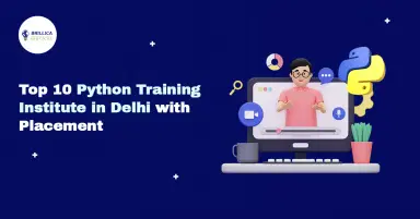 Top 10 Python training institute in Delhi with placement