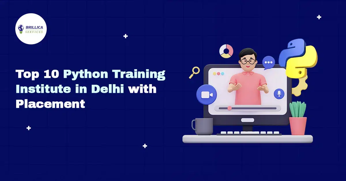 Top 10 Python training institute in Delhi with placement