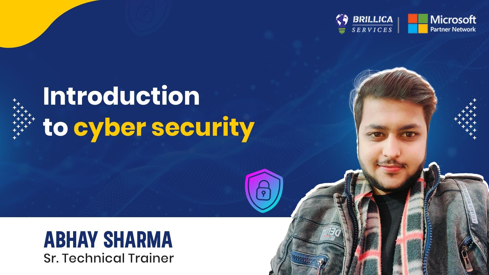 Introduction to cyber security course in Roorkee
