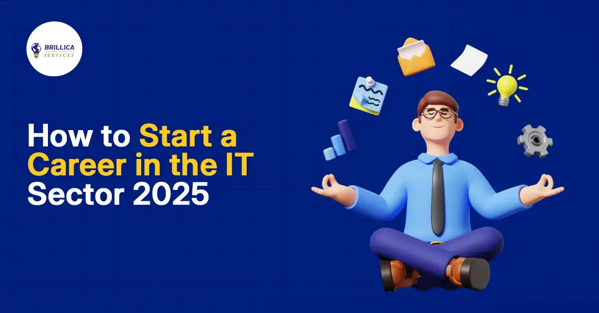 how-to-start-career-in-it-sector