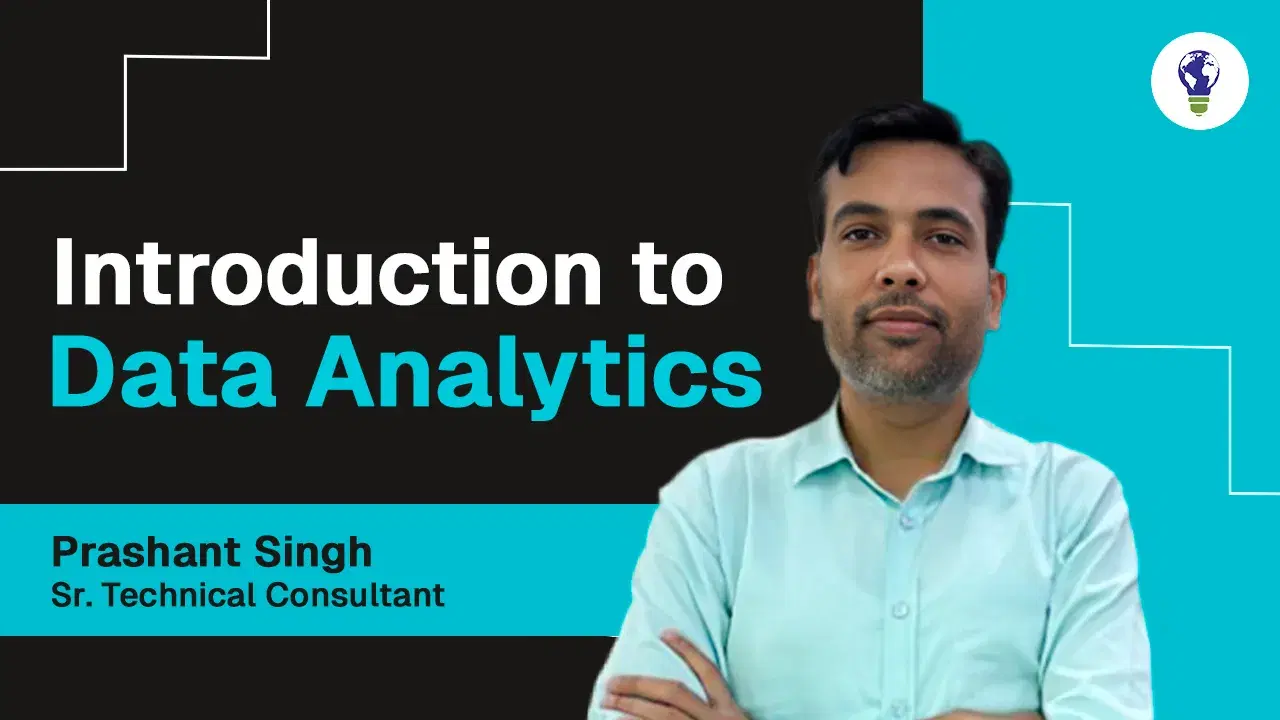 intro to data analytics course in delhi