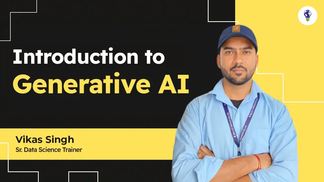 Generative AI Course online
