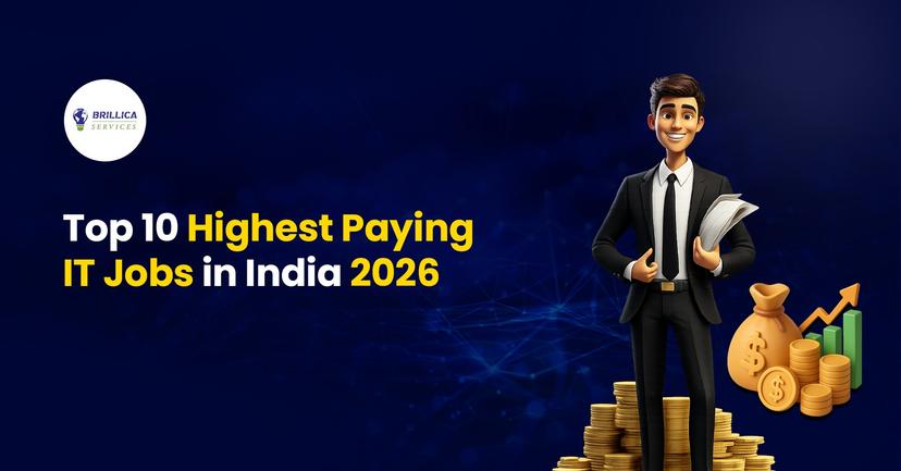 Top 10 Highest Paying IT Jobs in India 2026 | With Salary & Skills