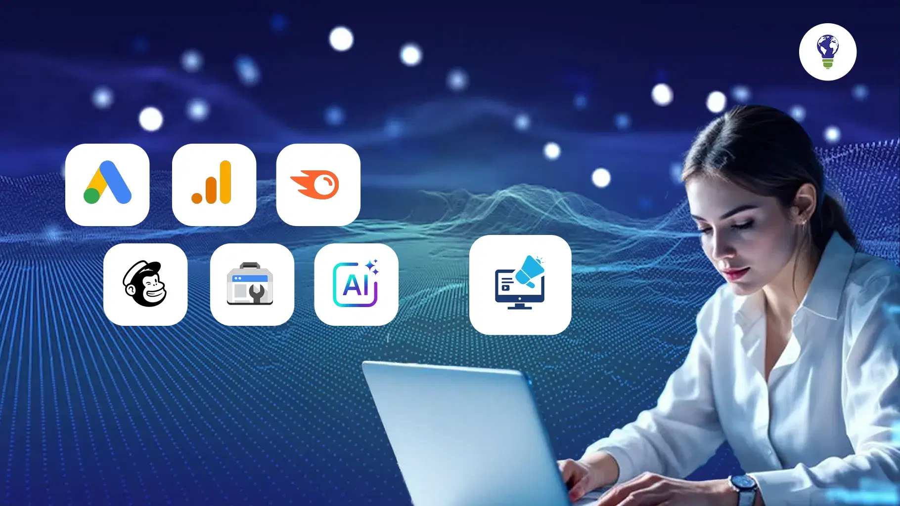 Digital Marketing Job Bootcamp with Gen AI