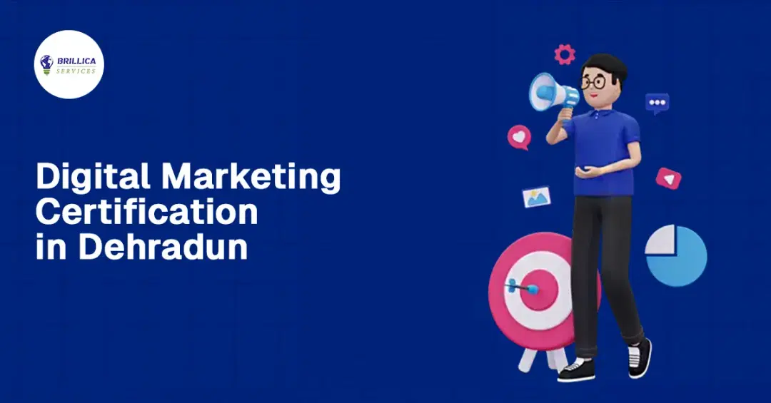 Digital Marketing Certification in Dehradun