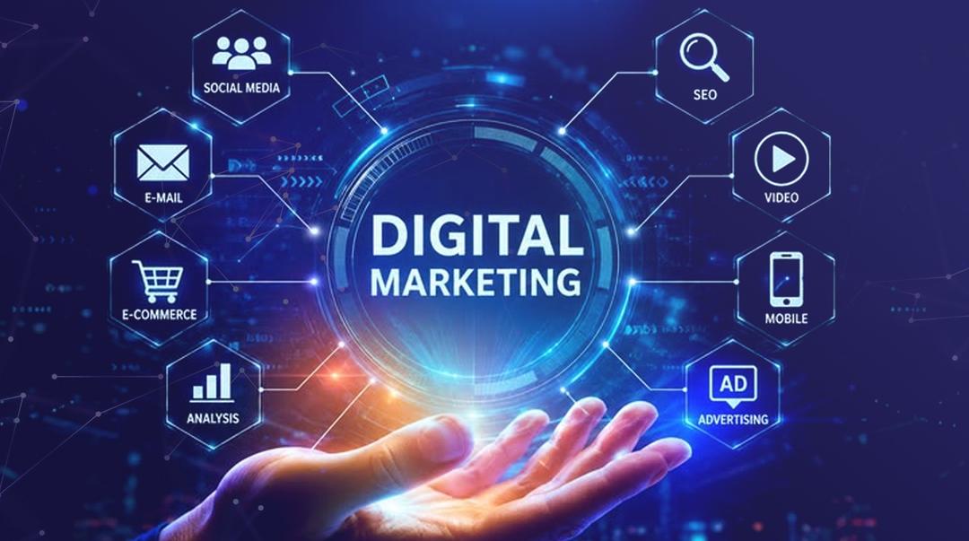 digital marketing online course