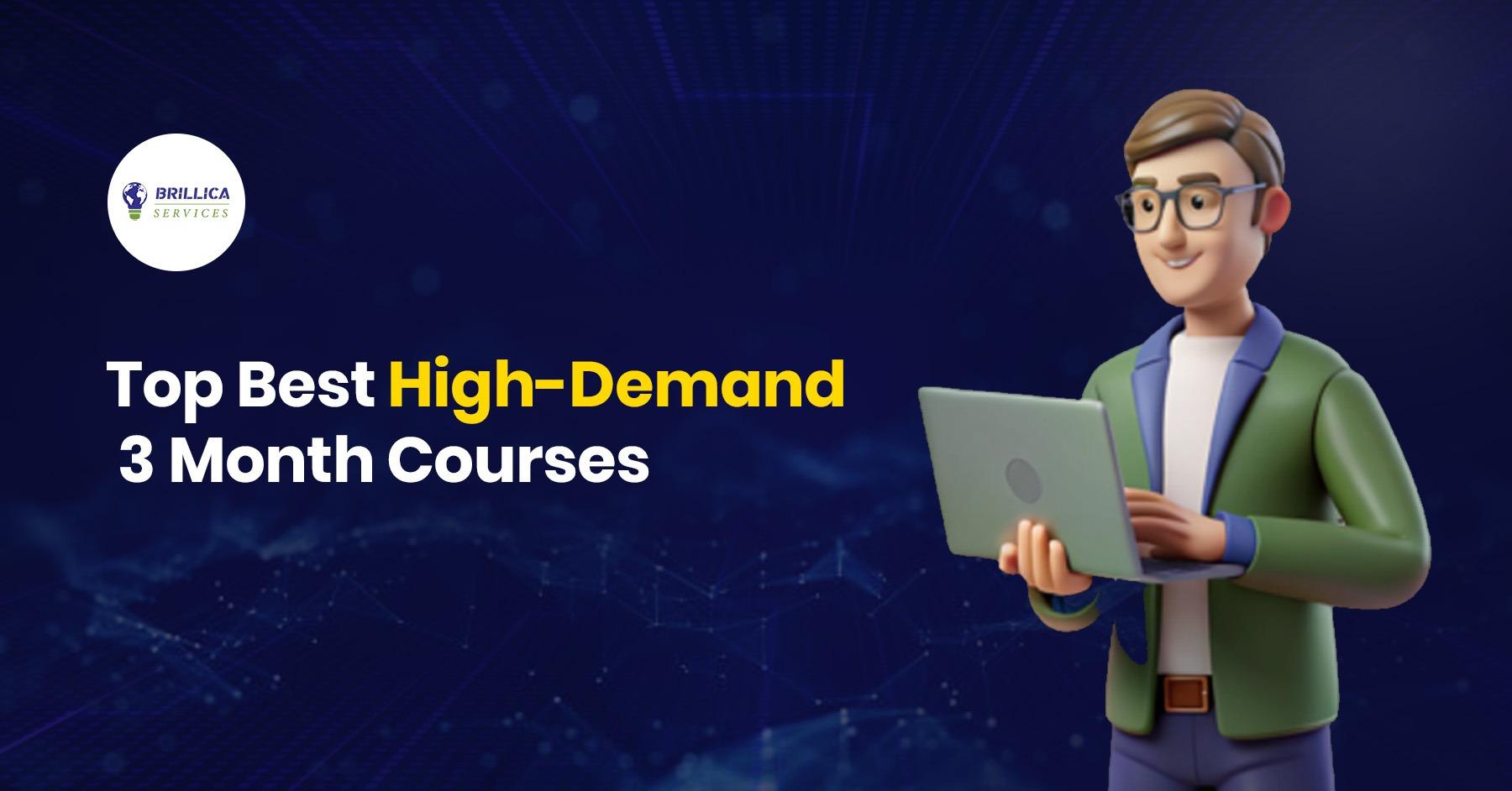 best-high-demand-3-month-courses