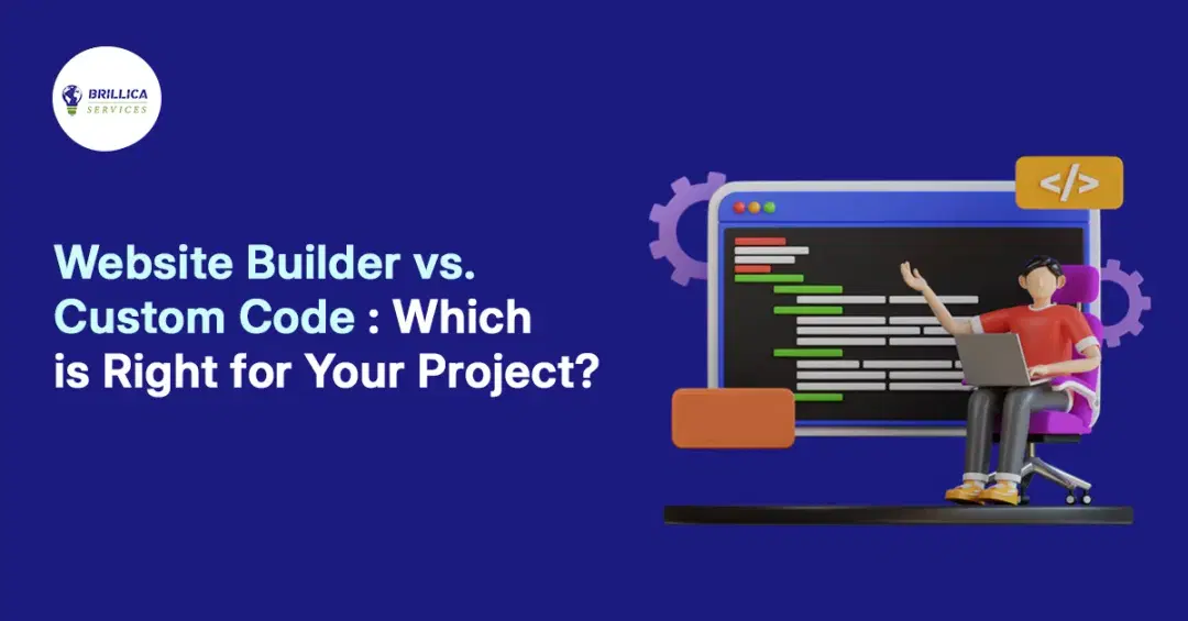 Website Builder Vs Custom Code