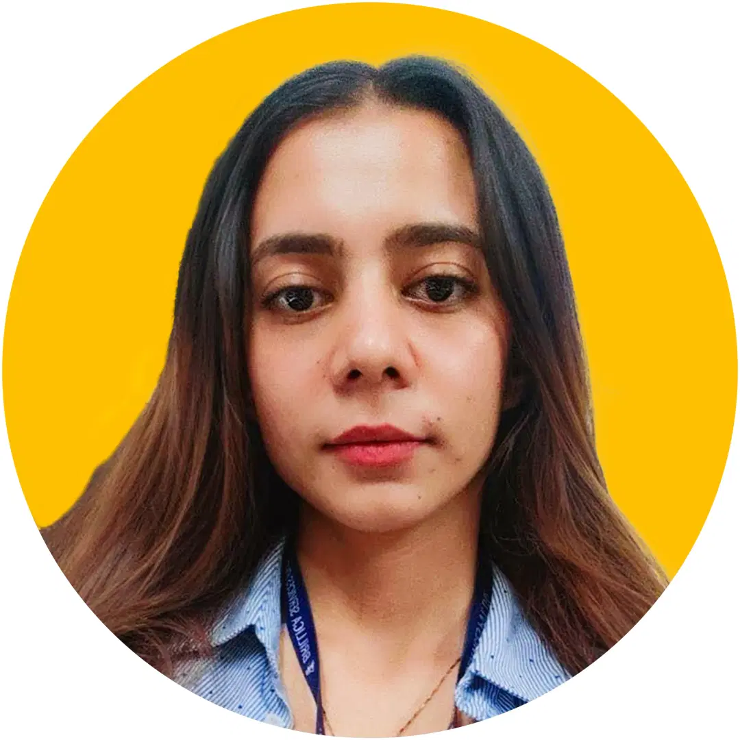 Sr. Admissions Counsellor