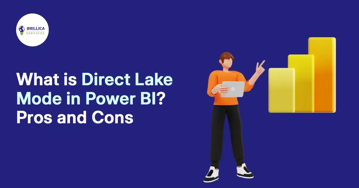 Direct Lake Mode in Power BI