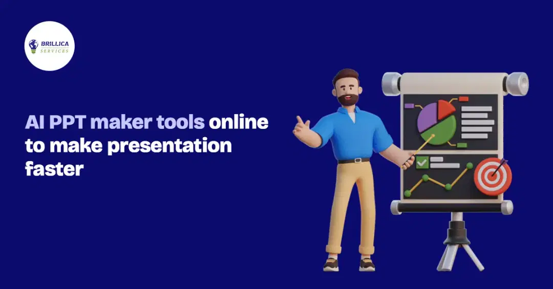 AI PPT maker Tools online to make Presentation faster
