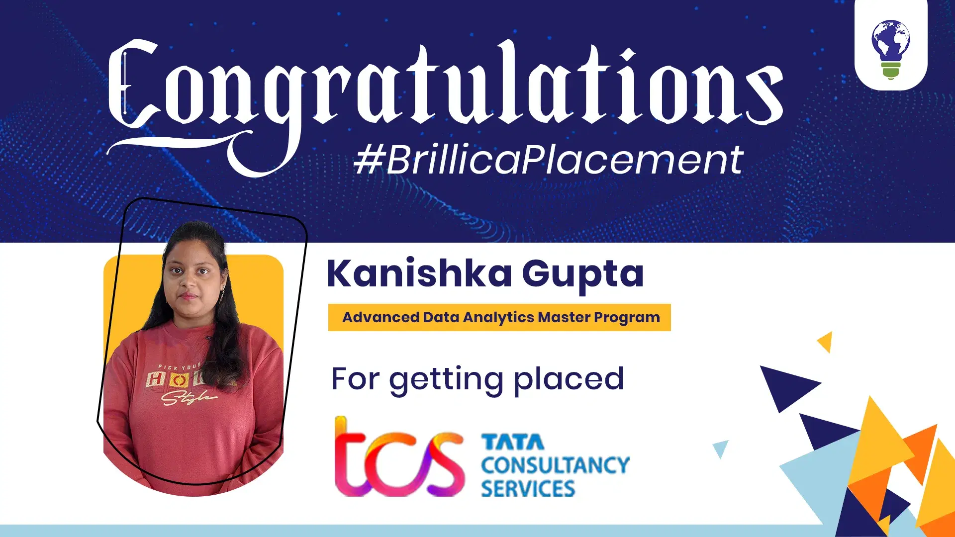 Data Analytics placement