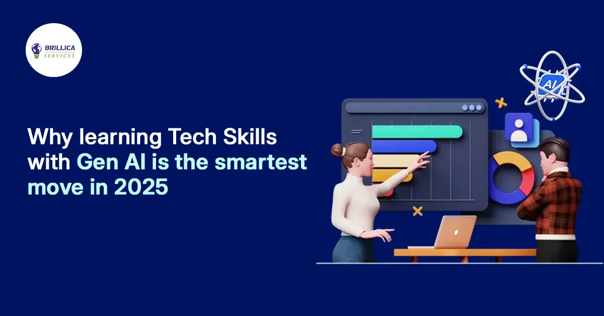Tech Skills with Gen AI