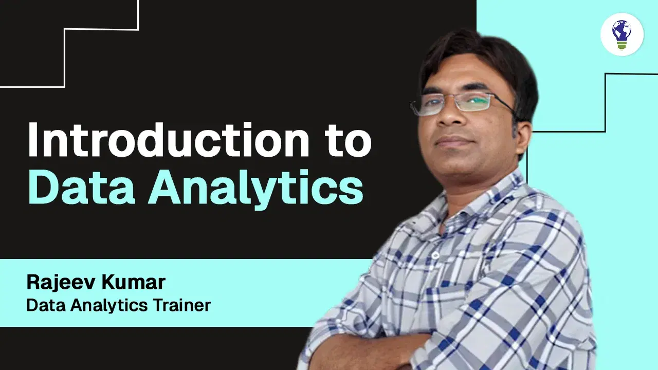 intro to data analytics course in delhi