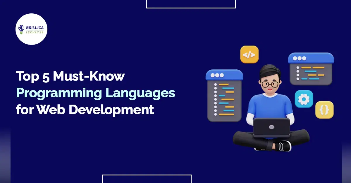Top 5 Must-Know Programming Languages for Web Dev