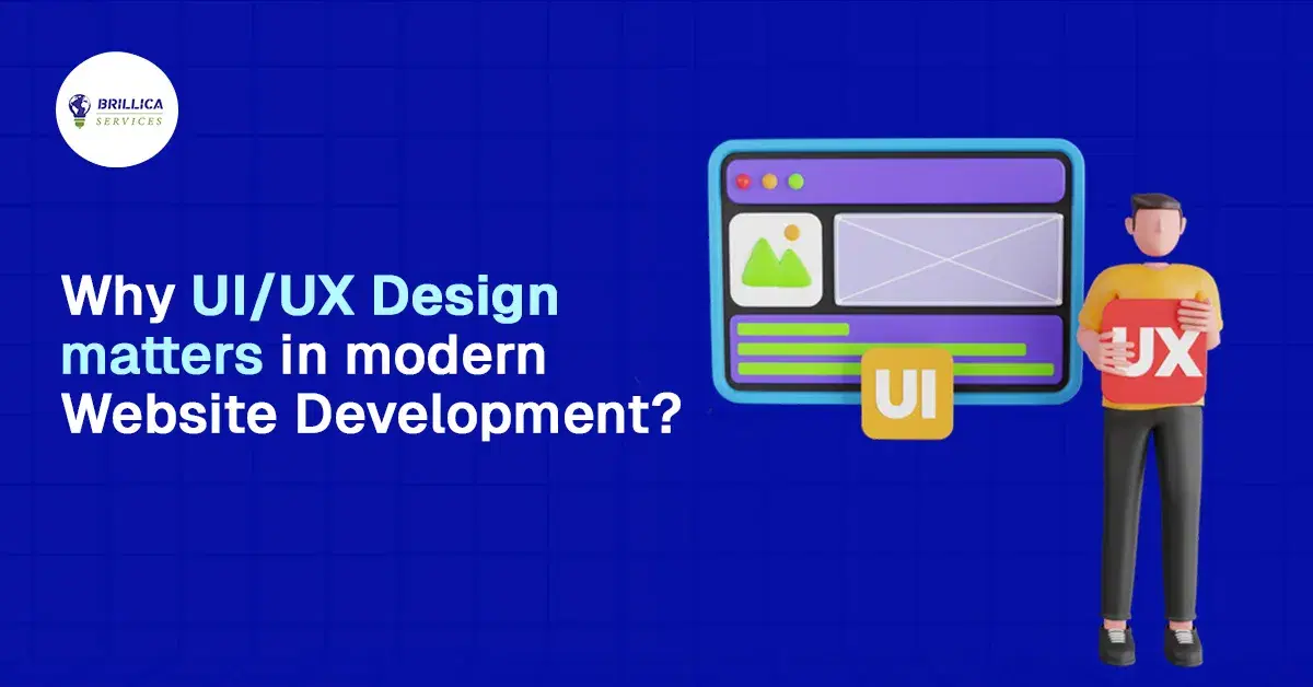 why-ui-ux-design-matters-in-modern-website-development