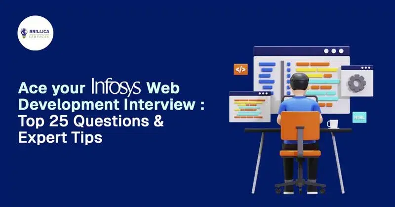 Infosys Web Development Interview Questions