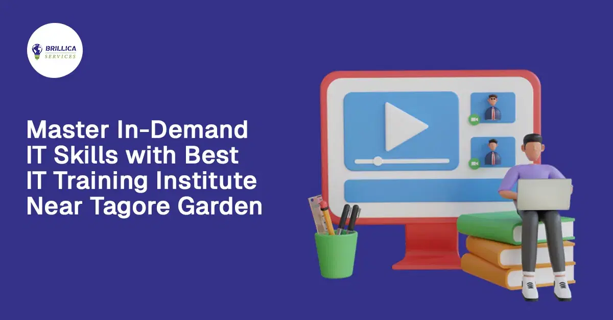 it-training-institute-near-tagore-garden