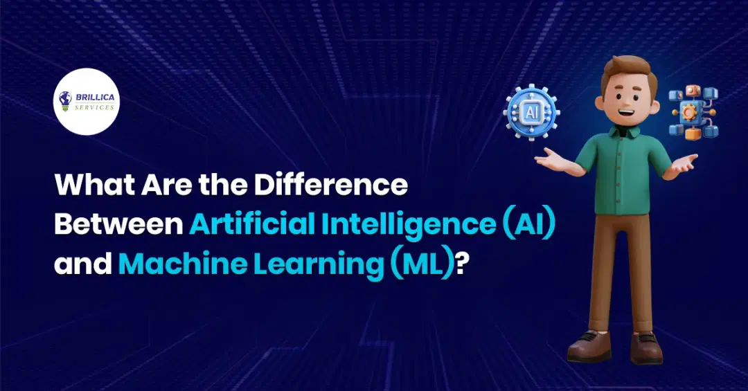 Difference Between AI and ML