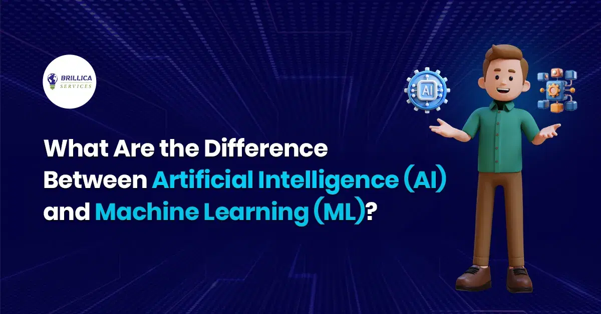 Difference Between AI and ML