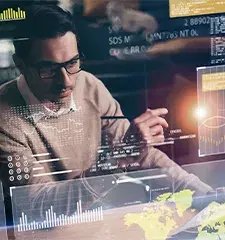 Prepare a report summarizing key insights
