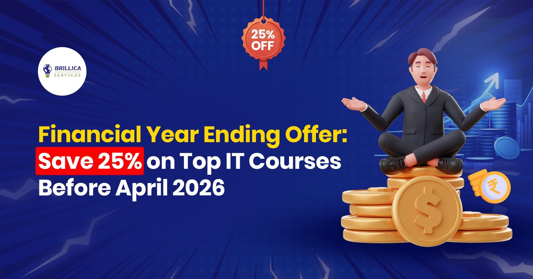 financial-year-ending-offer-25-off-it-courses