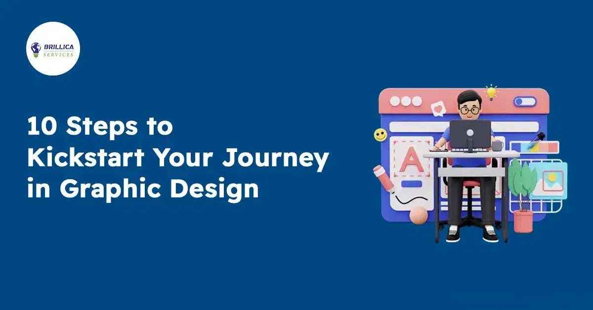 How to become a Graphic Designer in 2025: In 10 Steps