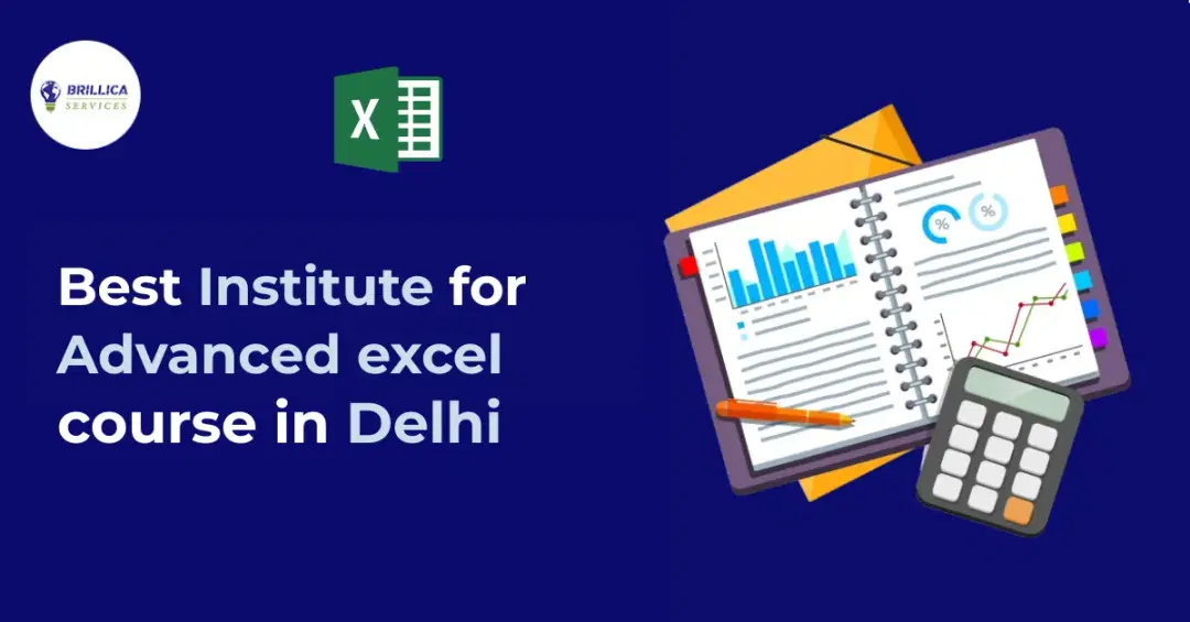 Best Institute for Advanced excel course in Delhi