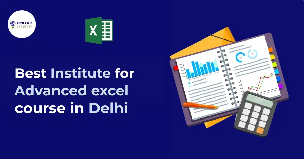 Best Institute for Advanced excel course in Delhi