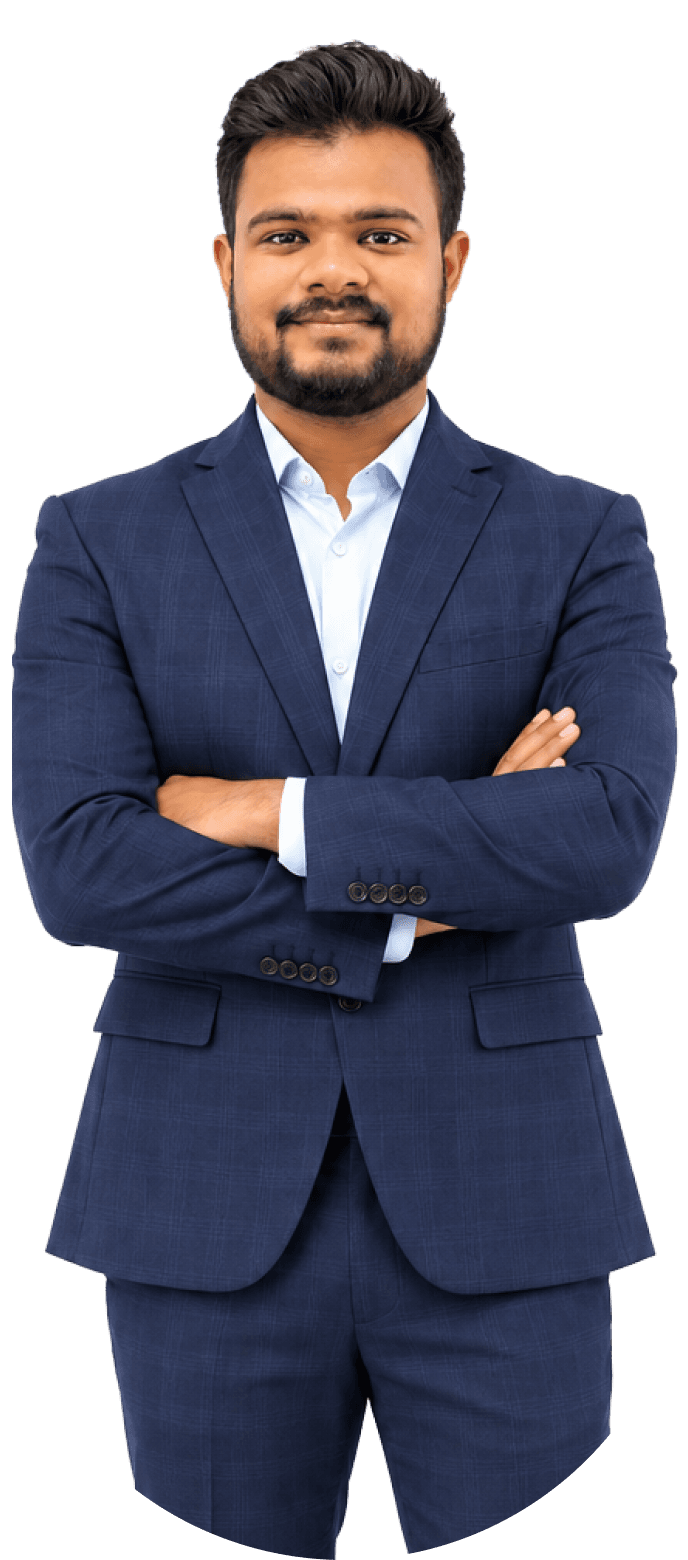 Mr. Akshansh Prakash