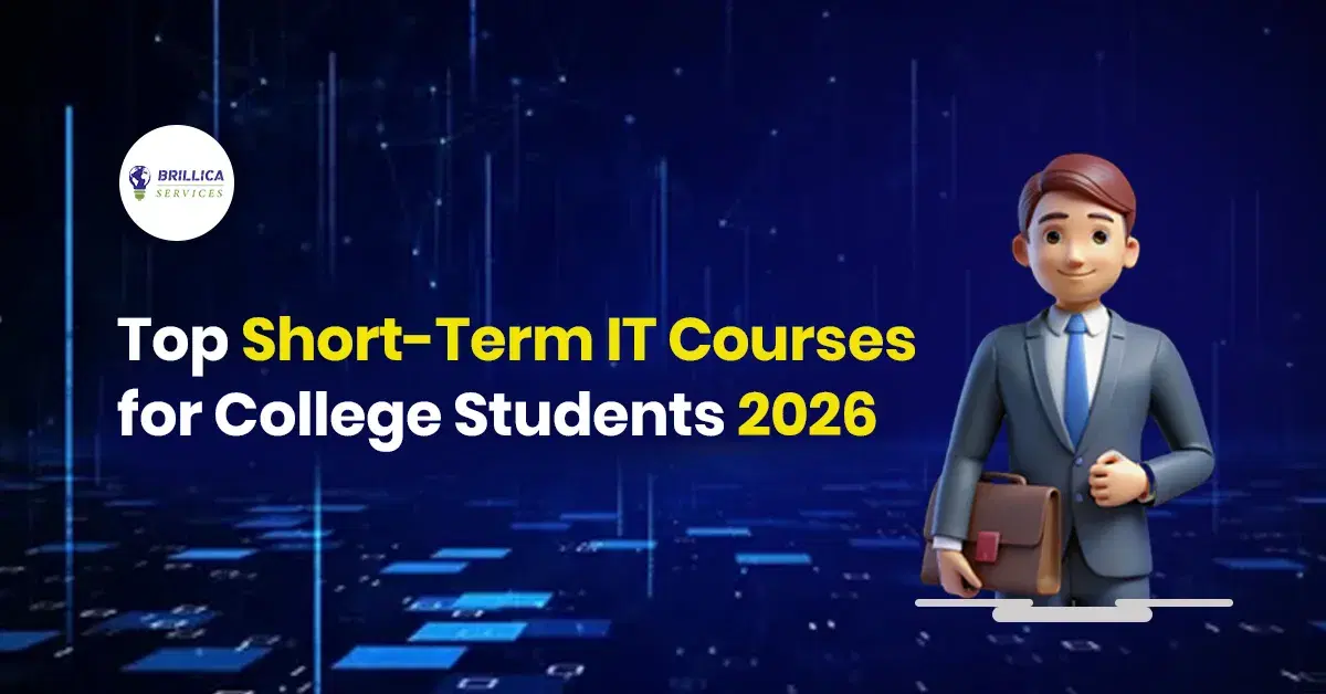 Top Short-Term IT Courses for College Students 2026 to Get Job-Ready Skills