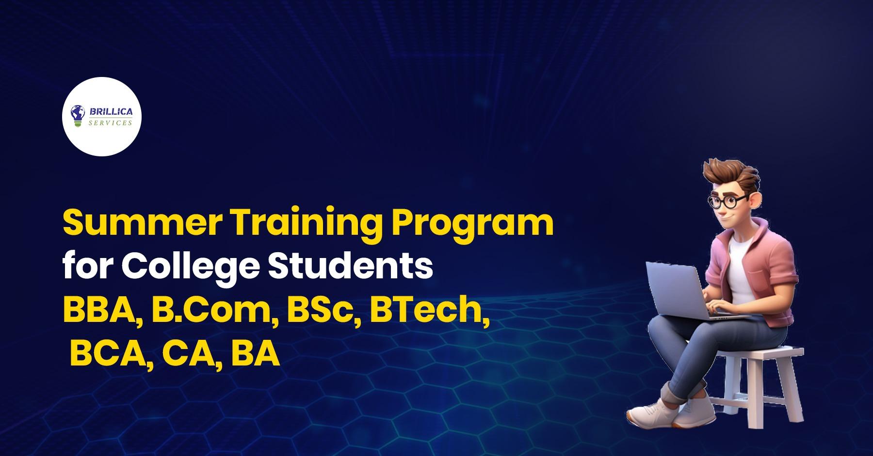 summer-training-program-for-college-students