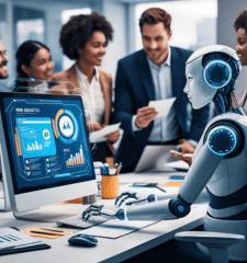 AI-Powered Market Research Agent Team