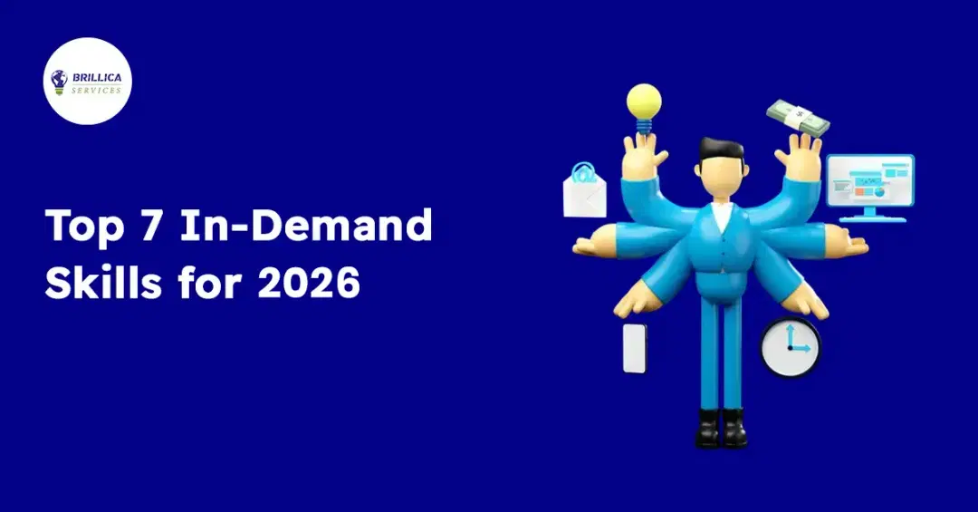 Top 7 In-Demand Skills for 2026