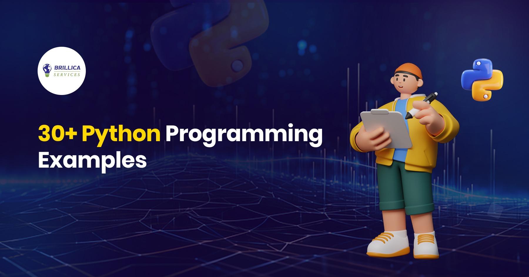Python-Programming