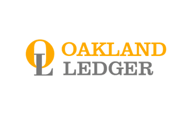 Oakland Ledger Logo