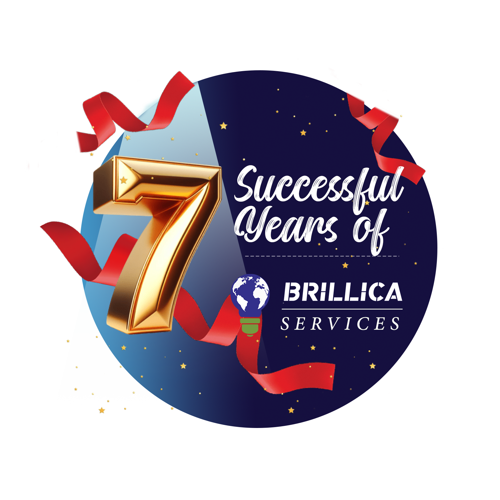 7 Years Celebration