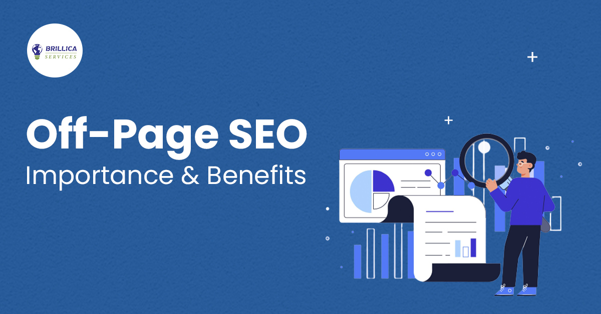 Off-page SEO-Importance and Benefits