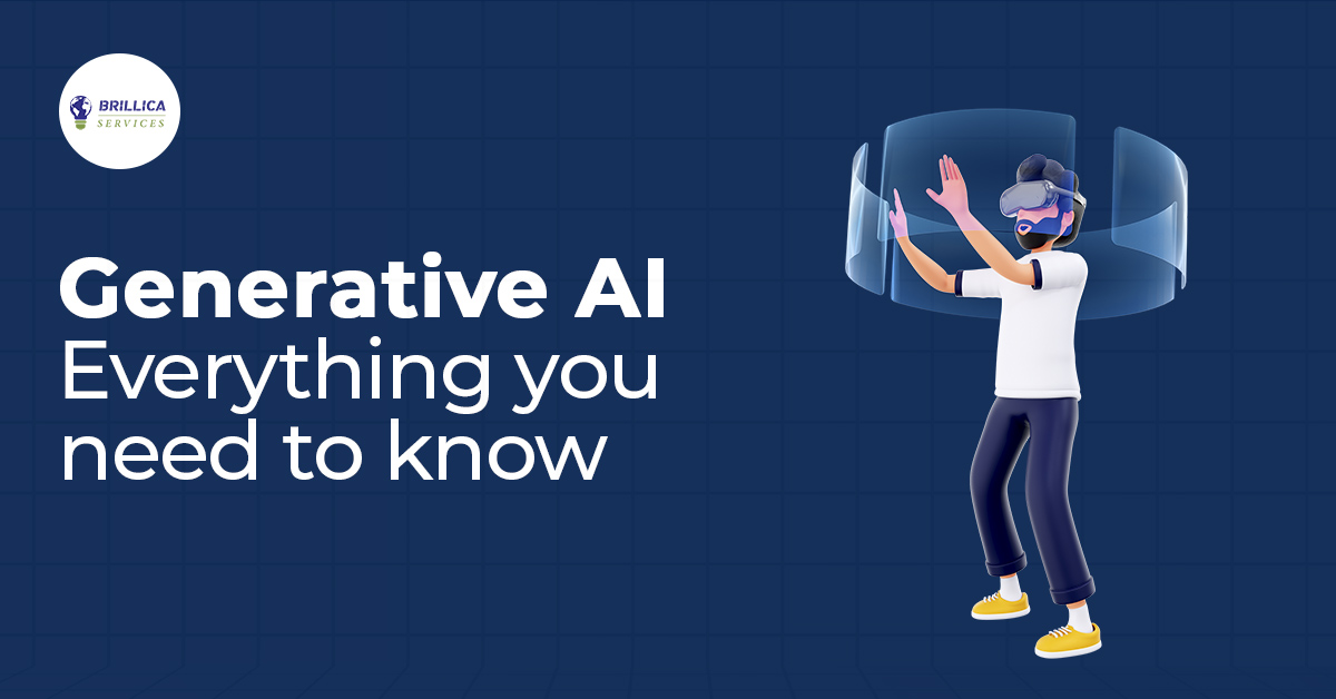 What is Generative AI: Everything you need to know